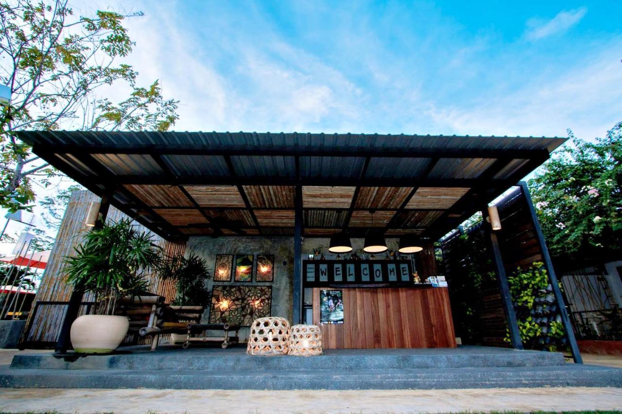 Amara Resort Hua Hin Exterior foto