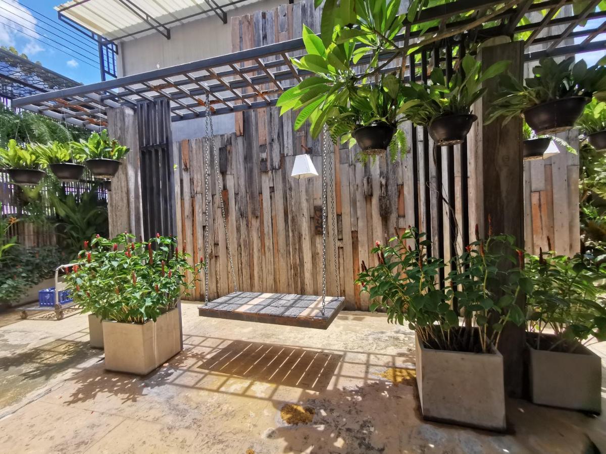Amara Resort Hua Hin Exterior foto