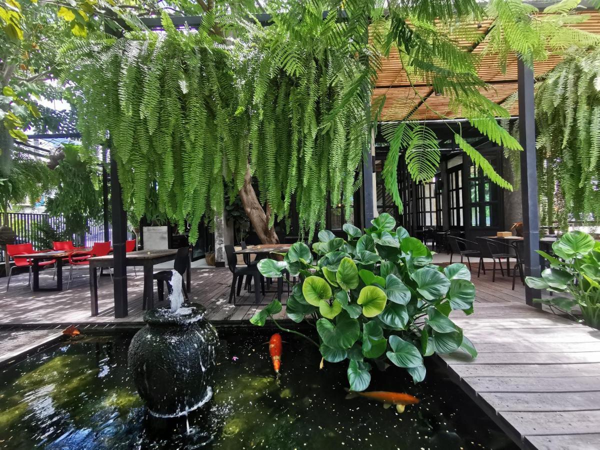 Amara Resort Hua Hin Exterior foto