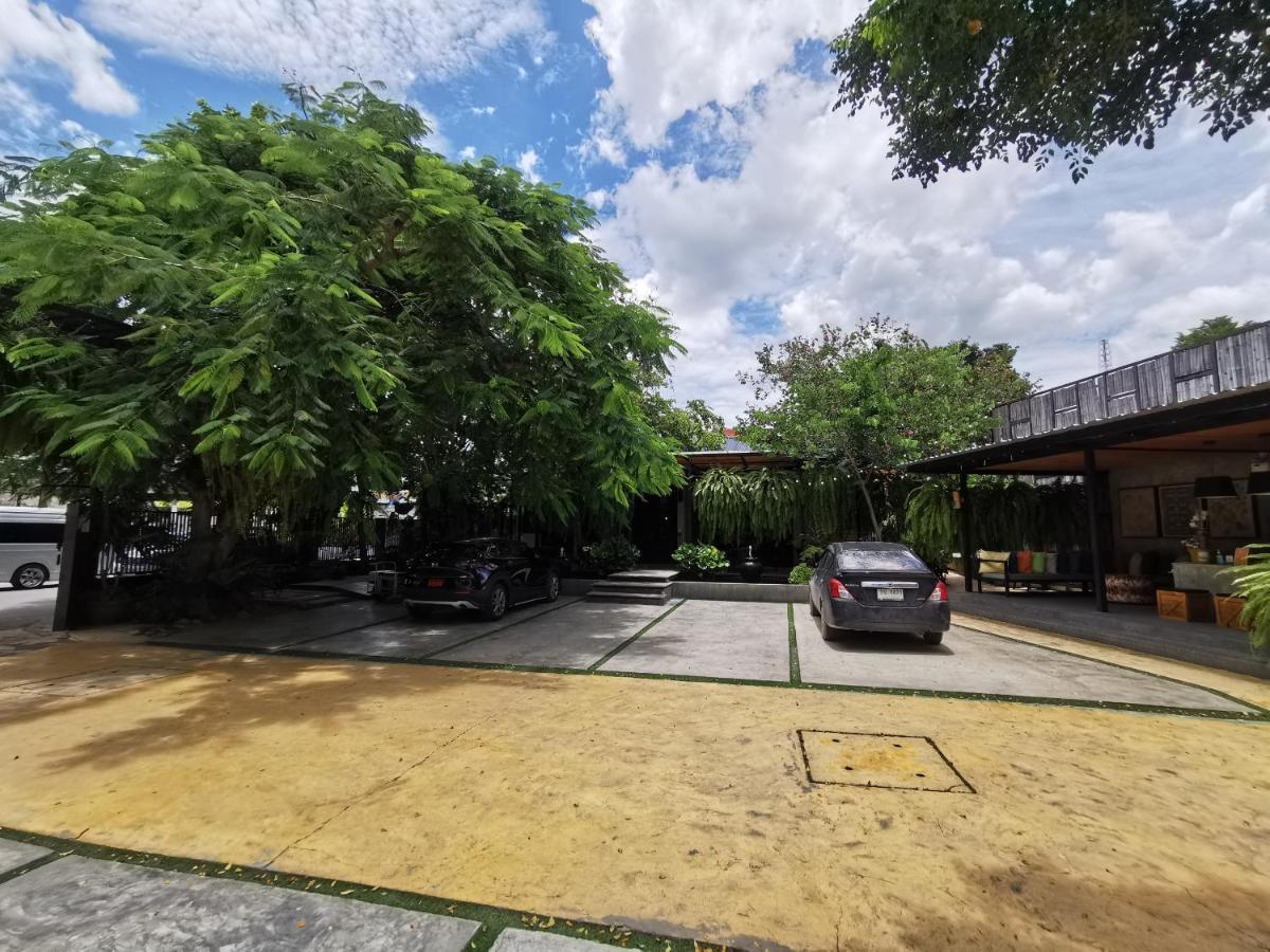 Amara Resort Hua Hin Exterior foto