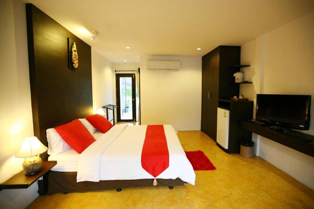 Amara Resort Hua Hin Exterior foto