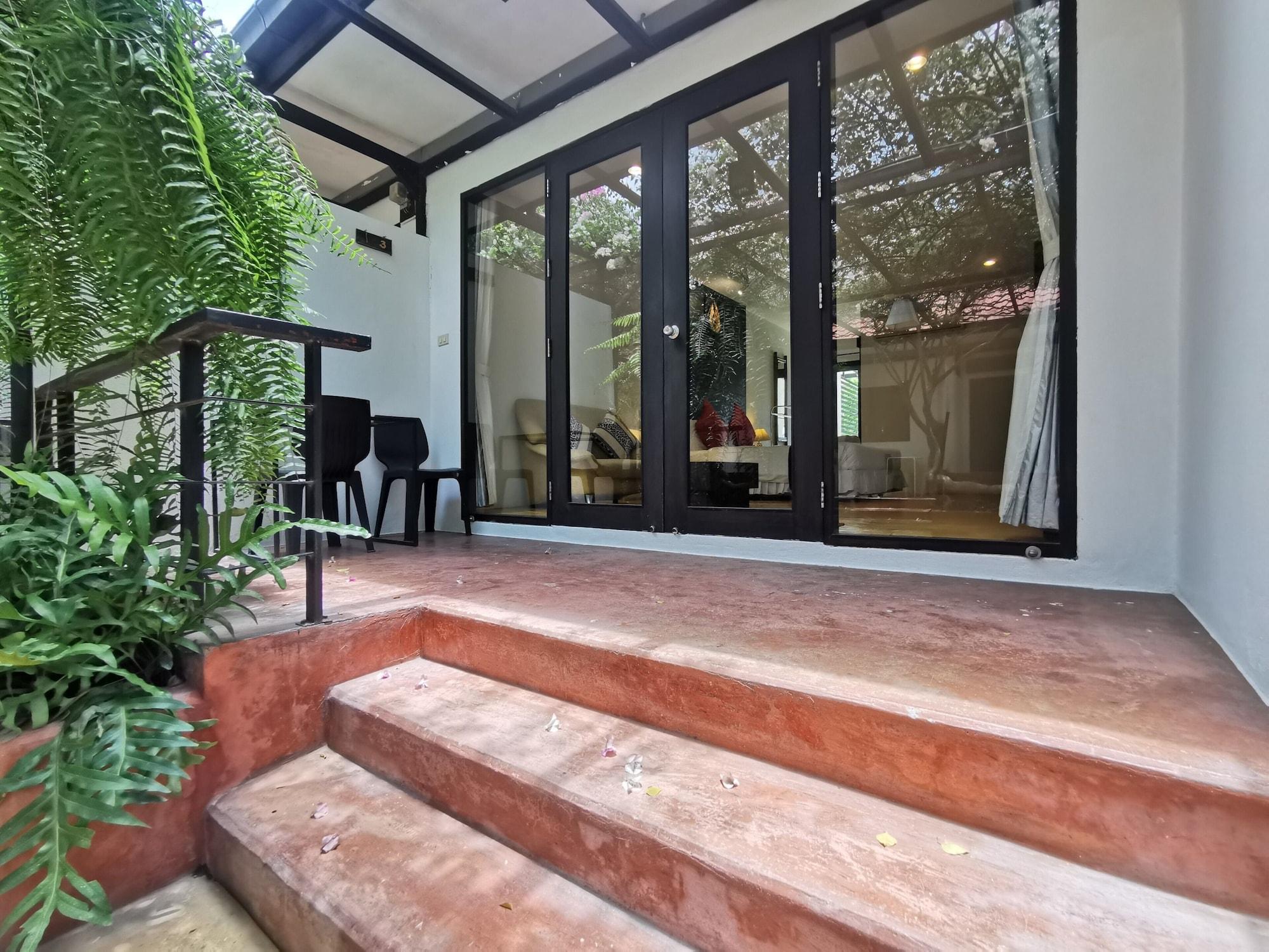 Amara Resort Hua Hin Exterior foto